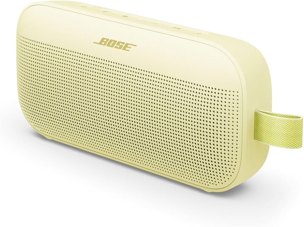 Amazon.com: Bose SoundLink Flex Bluetooth Speaker (2nd Gen