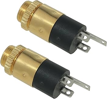 Amazon.co.jp: FMHXG 5個 垂直3.5mm イヤホンジャック Bluetooth PJ