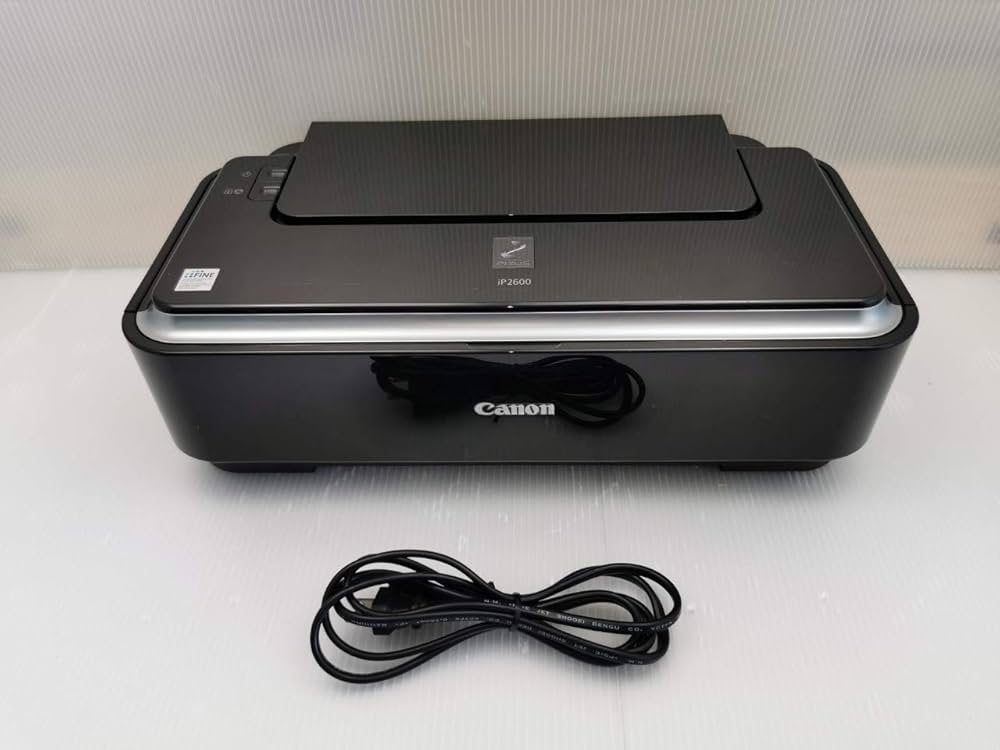 Amazon.co.jp: キヤノン PIXUS iP2600 : パソコン・周辺機器