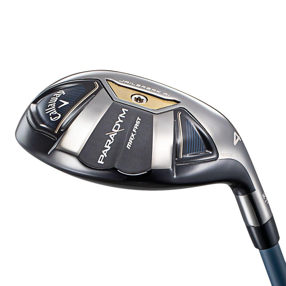Amazon | キャロウェイ(Callaway) 右用 ユーティリティ PARADYM MAX