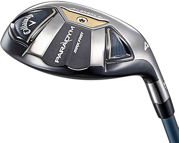Amazon | キャロウェイ(Callaway) 右用 ユーティリティ PARADYM MAX