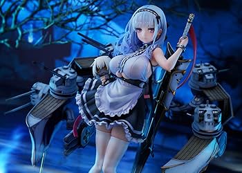 Amazon | アズールレーン ダイドー重装版ver. 1/7 完成品フィギュア