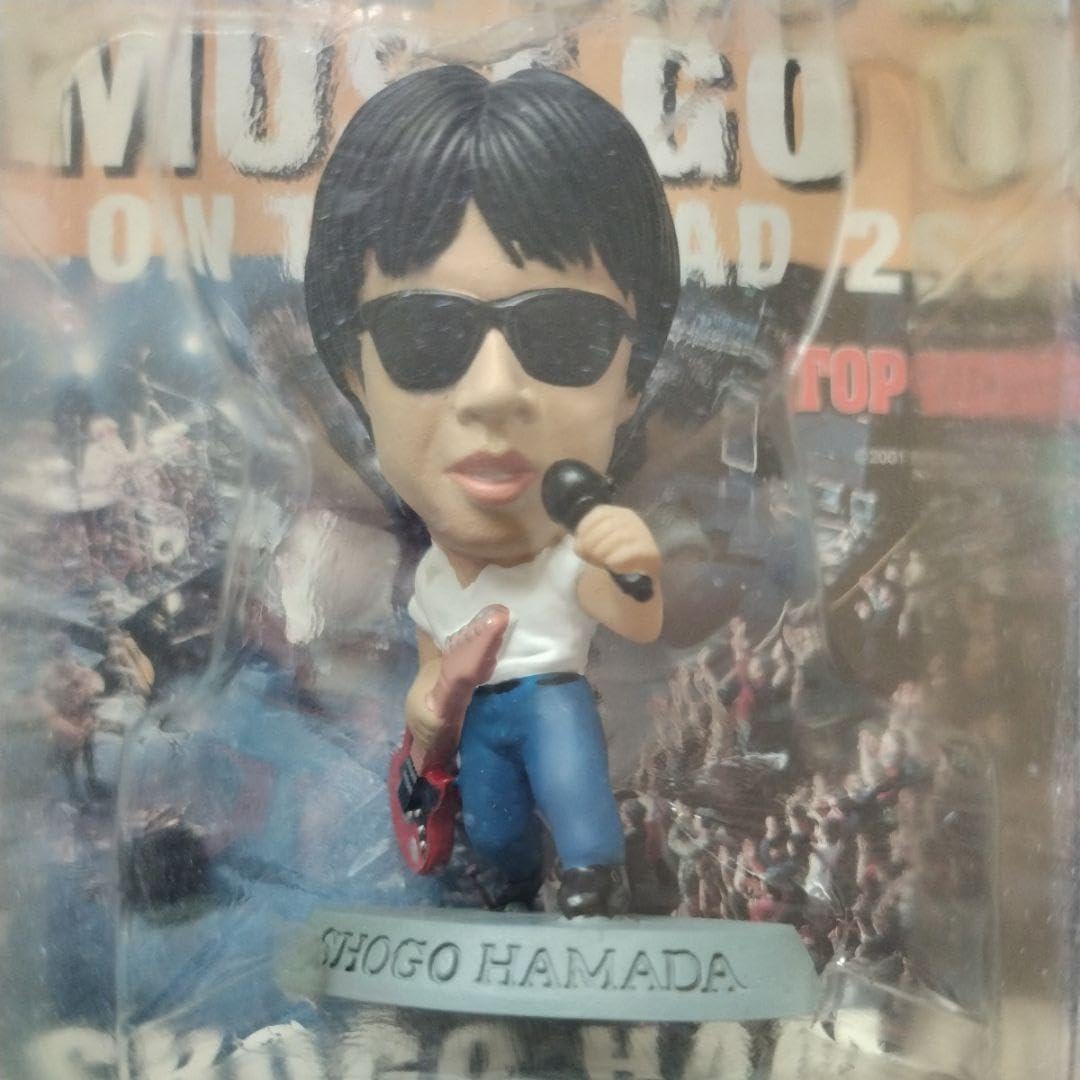 Amazon.co.jp: 値浜田省吾 フィギュアライブバージョン : おもちゃ