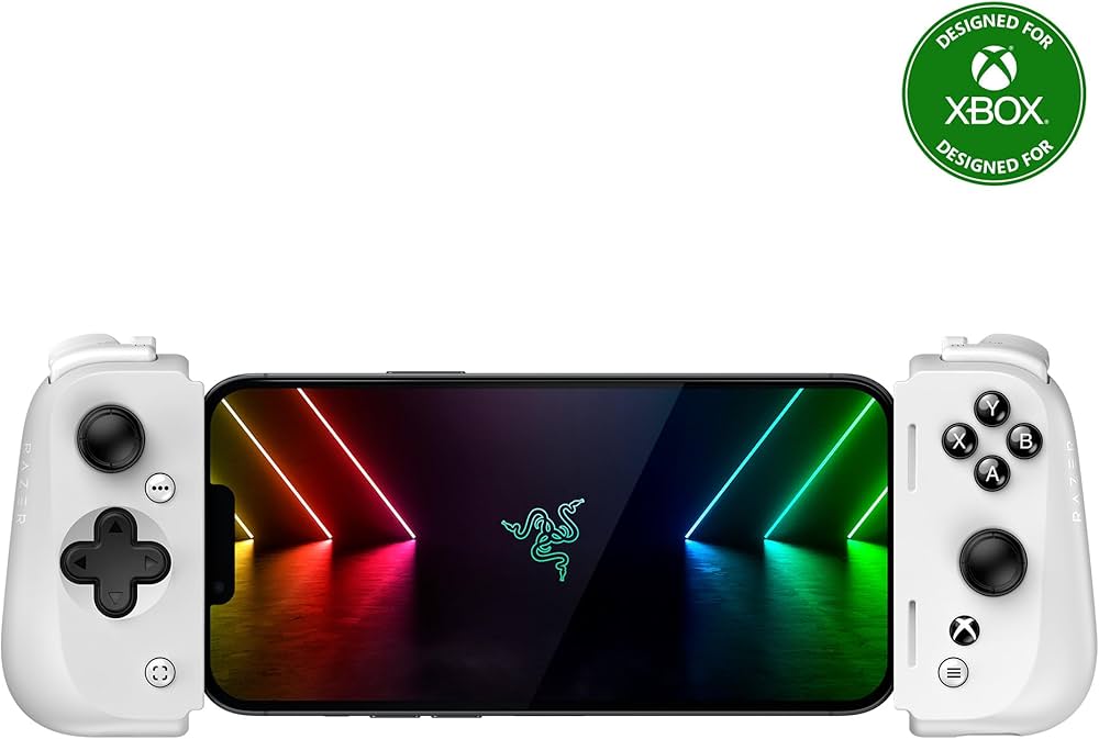 Amazon.com: Razer Kishi V2 Mobile Gaming Controller for iPhone