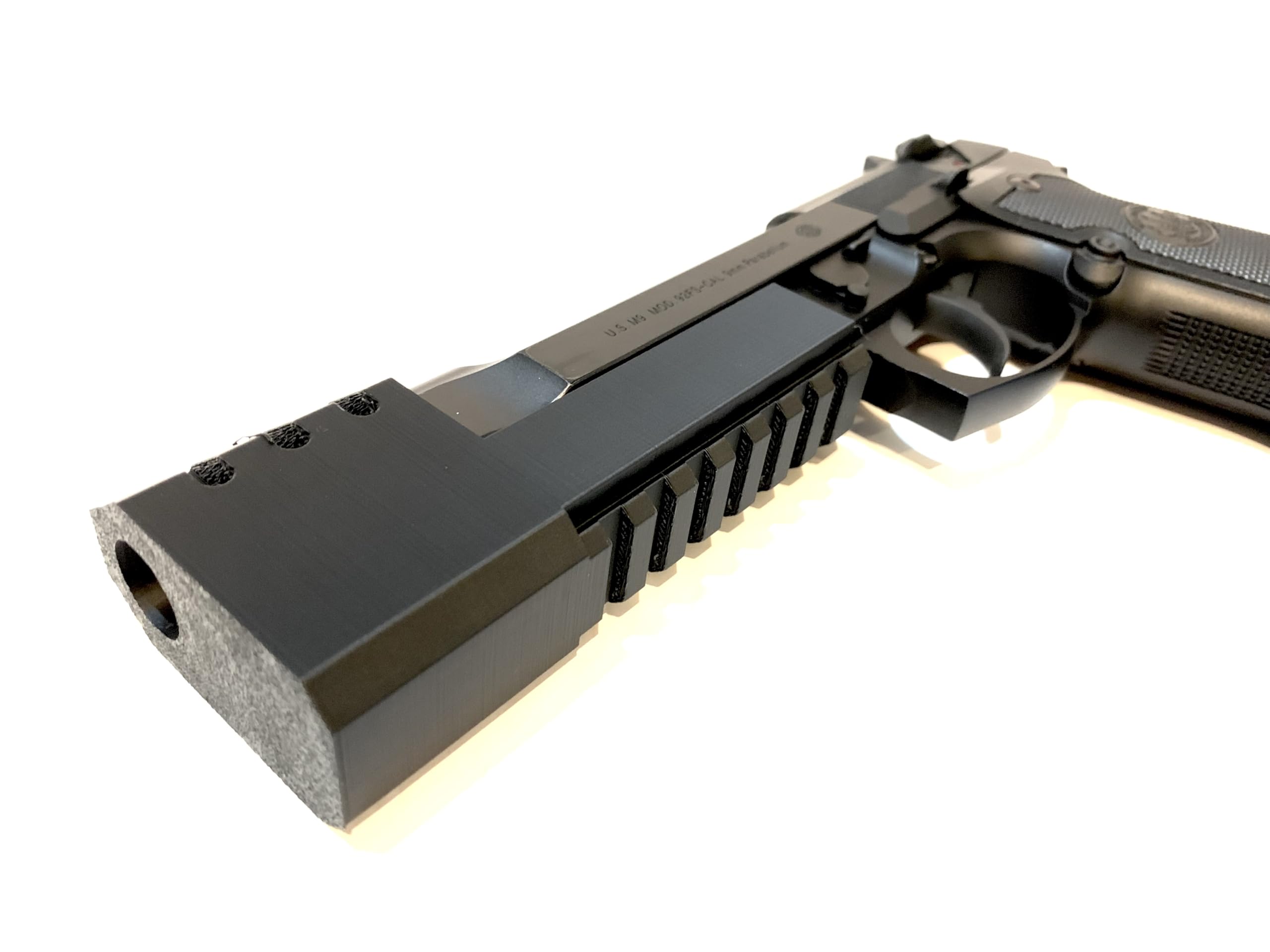 Amazon | コンペンセイターver.5 東京マルイ ベレッタ M9A1ガスガン用