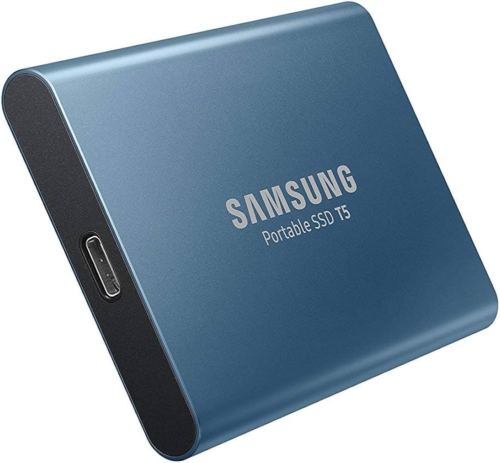 Amazon | Samsung SSD USB3.1 Gen2 TYPE-C 540MB/s MU-PA500B