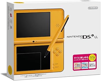 Nintendo DSi LL yellow: Video Games - Amazon.ca