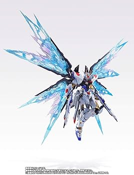 Amazon | バンダイ(BANDAI) METAL BUILD ストライクフリーダムガンダム