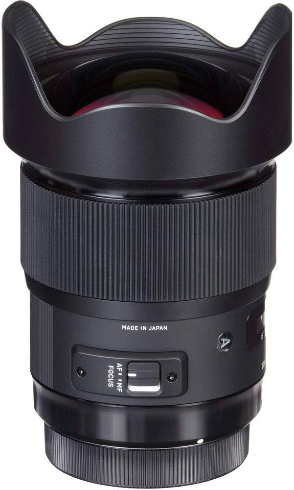 SIGMA 20mm F1.4 DG HSM Eマウント用 新品)SIGMA (シグマ) Art 20mm F1