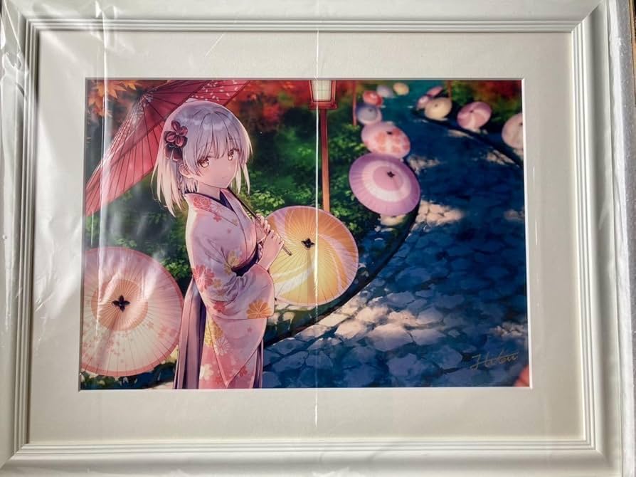 春とみどり 複製原画 サイン入り 春とみどり 複製原画 サイン入り 春と