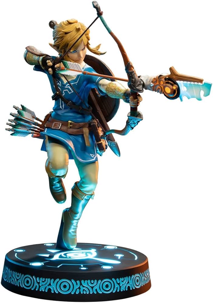 Amazon.co.jp: ゼルダの伝説 ブレス オブ ザ ワイルド リンク
