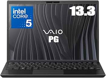 Amazon.co.jp: 【メモリ16GB】VAIO Pro PG Windows11 Pro Core 5-120U