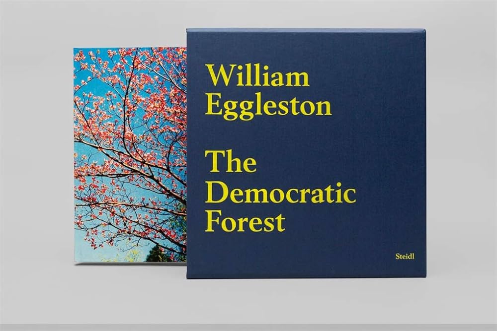 Amazon | William Eggleston: The Democratic Forest | Eggleston