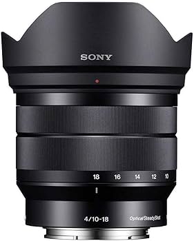 Amazon.co.jp: ソニー社製 SEL1018 10-18mm 広角ズームレンズ : SONY