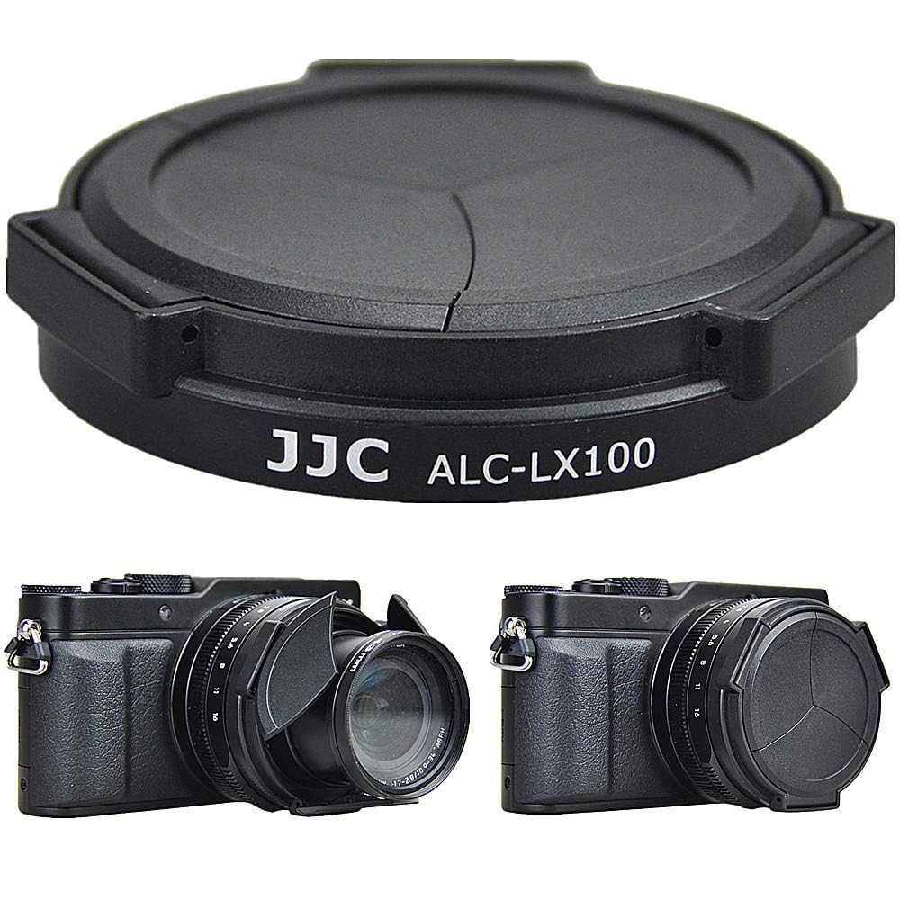 Amazon | JJC オートレンズキャップ パナソニック LUMIX DMC-LX100