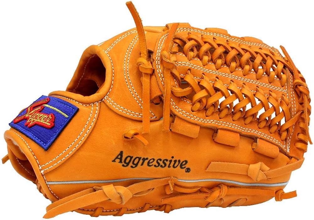 Amazon | 久保田スラッガー KSN-L7 KSオレンジ×オレンジ紐 軟式用