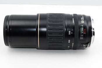 Amazon.co.jp: Canon EF Lens 100-300 F4.5-5.6 USM : Electronics