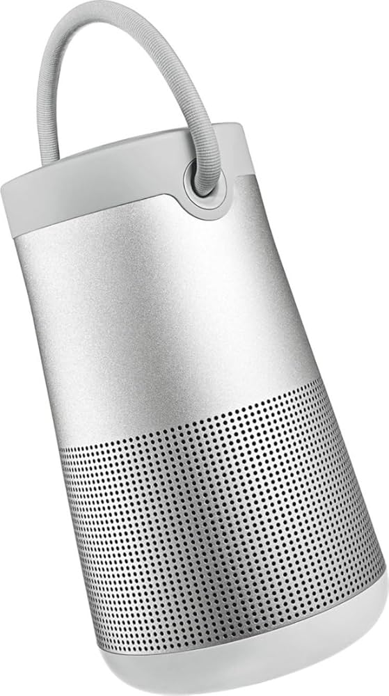 Amazon.com: Bose SoundLink Revolve+ Portable & Long-Lasting