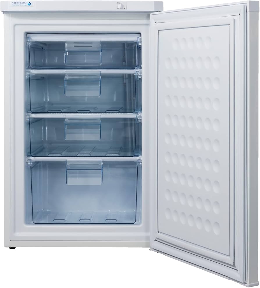 Amazon.co.jp: ノーフロスト ノンフロン冷凍庫 電気冷凍庫 85リットル