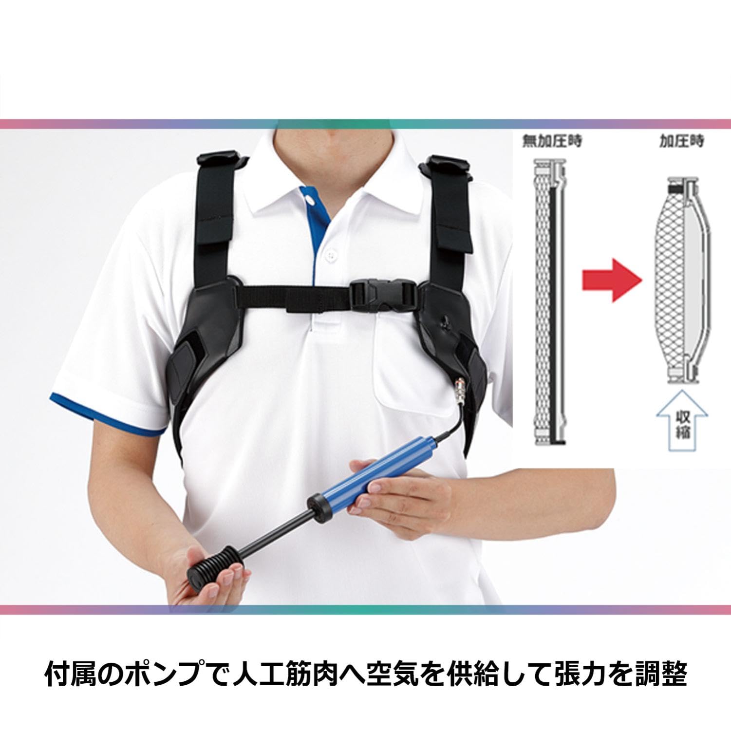 Amazon | [ダイヤ工業] 労働軽減アシストスーツ DARWING Hakobelude