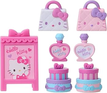 Amazon | サンリオ(SANRIO) ドール＆ワゴン ハローキティ ままごと