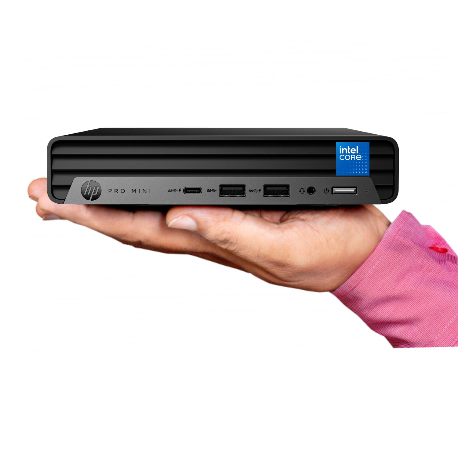 Amazon.com: HP Pro 400 G9 Mini PC Desktop Computer, Intel CPU