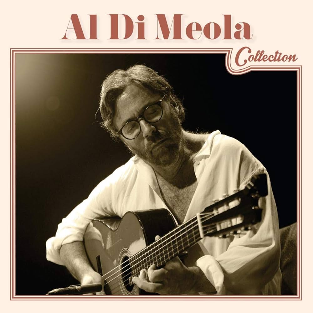 Amazon.co.jp: Al Di Meola Collection: ミュージック
