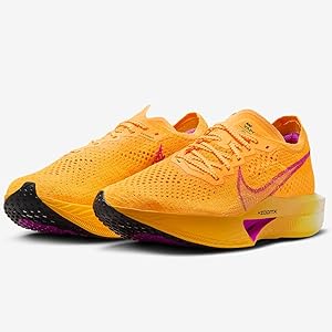 Amazon | [ナイキ] ヴェイパーフライ 3 W VaporFly 3 レーザーオレンジ