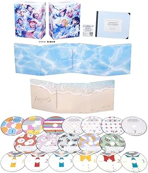 Amazon.co.jp: ラブライブ! サンシャイン!! Blu-ray BOX (初回限定生産