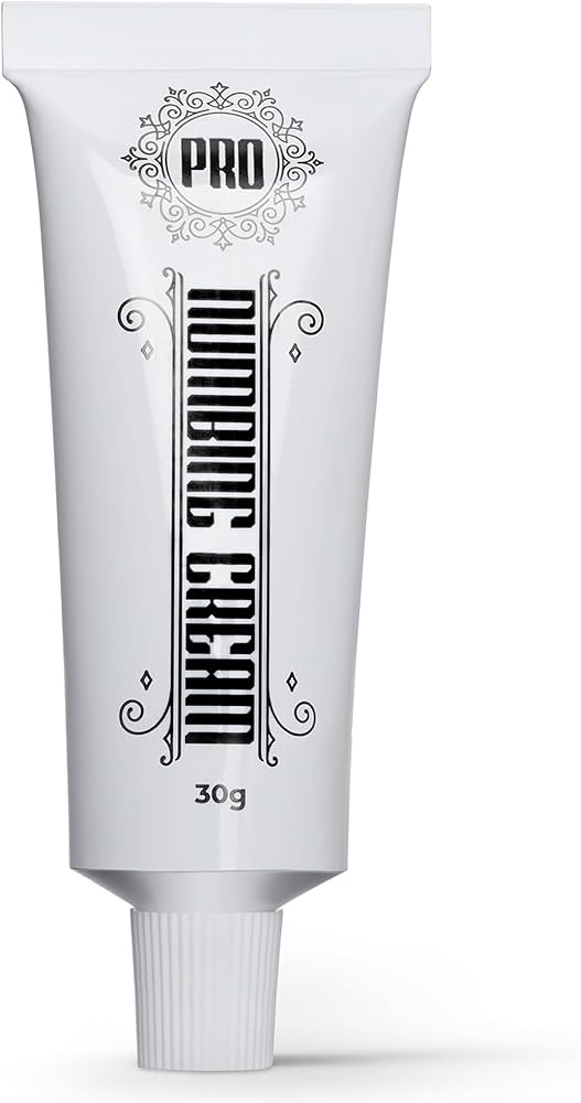 Amazon.com : Proinnate Numbing Cream Max Strength Deep Numbing