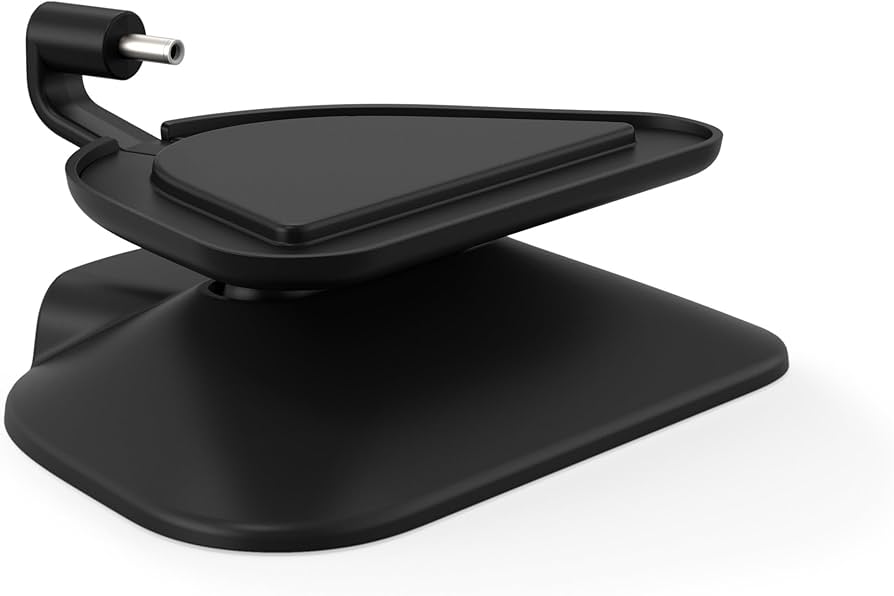 Amazon.co.jp: 【Echo Show 5 第3世代用】USB-C充電ポート付き角度調節