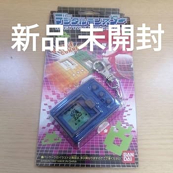 Amazon.co.jp: 1997 初代 デジモン デジタルモンスター 携 : ホビー