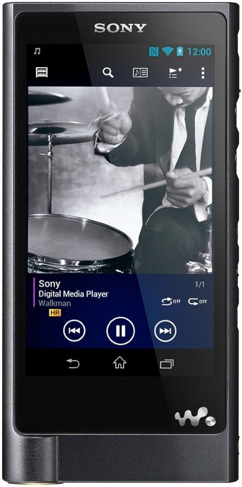 Amazon | SONY ウォークマン ZXシリーズ 128GB ハイレゾ音源対応