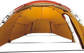 Amazon.com : Snow Peak Vault SDE-080RH 4 People : Sports & Outdoors