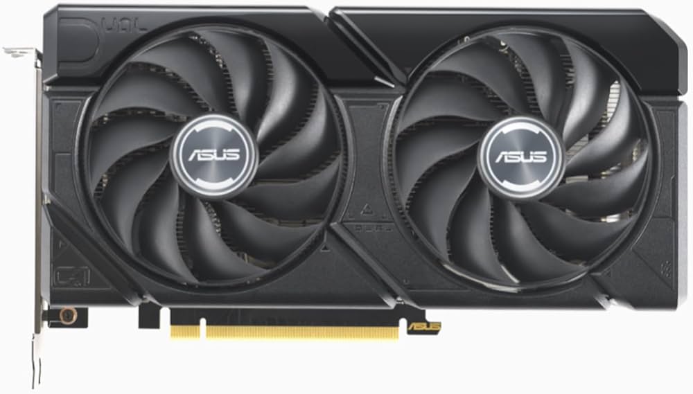 Amazon | ASUS DUAL GeForce RTX 4070 SUPER EVO OC Edition 12GB