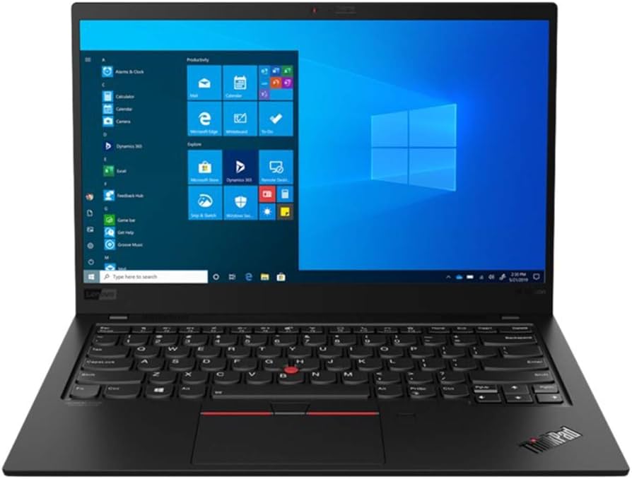 Lenovo Latest Gen 8 ThinkPad X1 Carbon 14