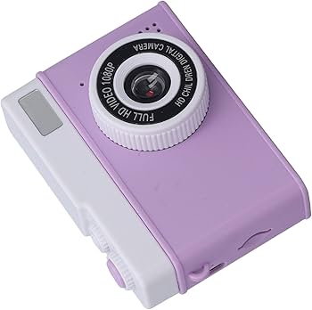 Amazon | 1080P デジタルカメラ、4X デジタルズーム ABS コンパクト