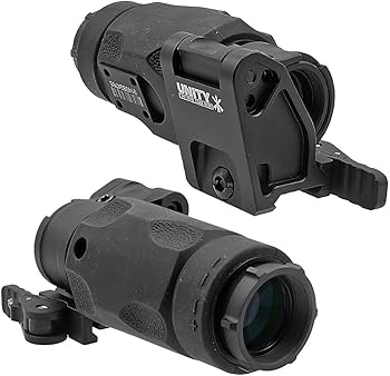 Amazon | 良品武品 Evolution Gear 製 3倍 マグニファイア 3XMAG-1