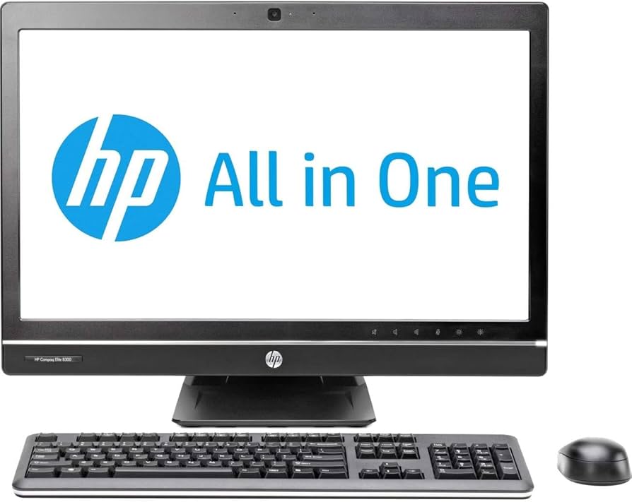 Amazon.com: HP Compaq Elite 8300 All-in-One PC AIO Desktop