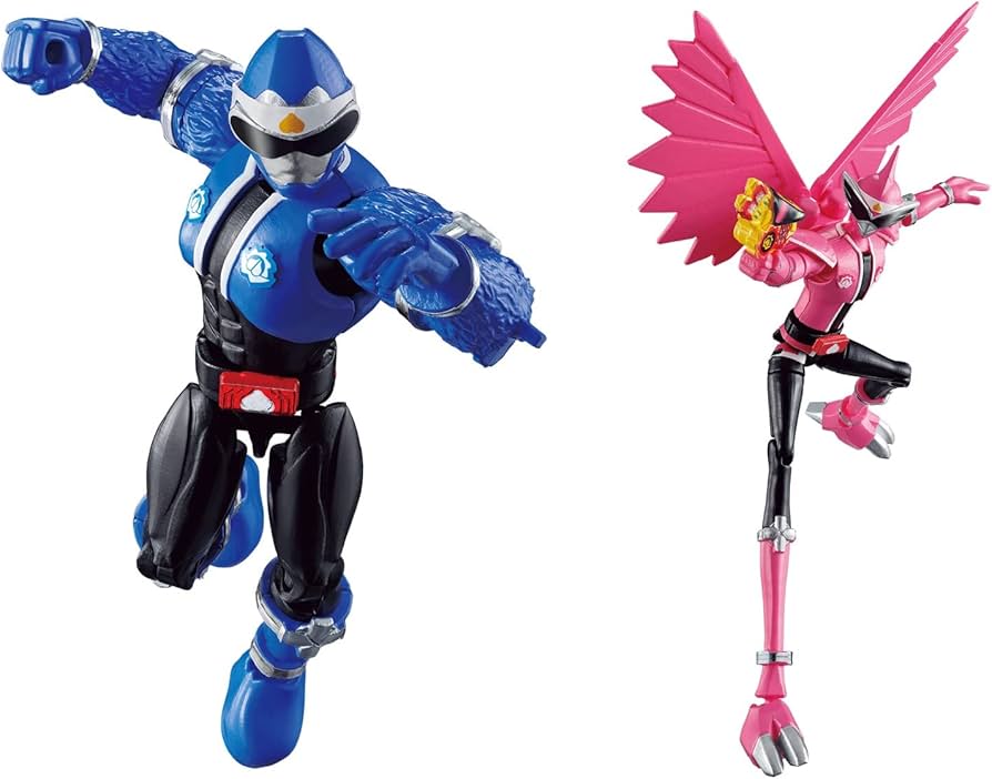 Amazon.co.jp: バンダイ(BANDAI) 暴太郎戦隊ドンブラザーズ 勇動 [全10