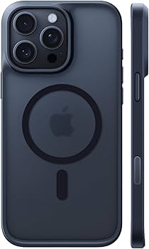 Amazon.com: TORRAS 適用於iPhone 13 Pro Max 手機殼[適用於MagSafe