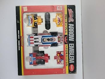 Amazon.co.jp: アローエンブレム グランプリの鷹 アローエンブレム