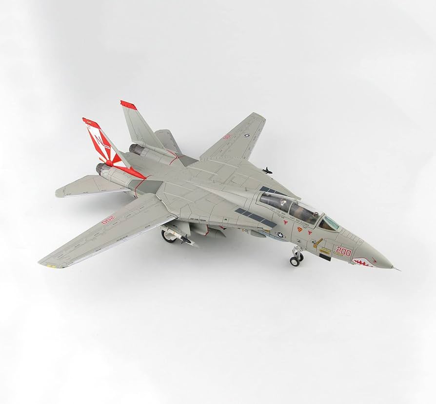 ドラゴン 1/72 F-14A TOMCAT VF-111 SUNDOWNERS ドラゴン 1/72 F-14A