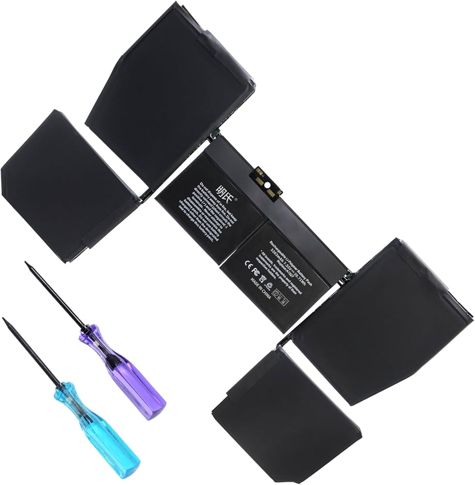 Amazon | 交換バッテリー Apple MacBook Retina 12インチ Early 2015