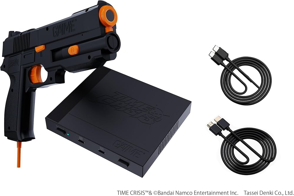 Amazon.co.jp: G'AIM'E×タイムクライシス ベーシック 【Amazon.co.jp