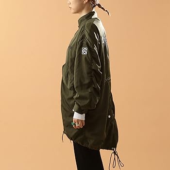 Amazon | [アヴィレックス] M-51 ルーズモッズコート M-51 LOOSE MODS
