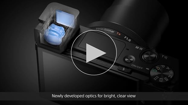 Amazon.com: Sony RX100 III 20.1 MP Premium Compact Digital Camera