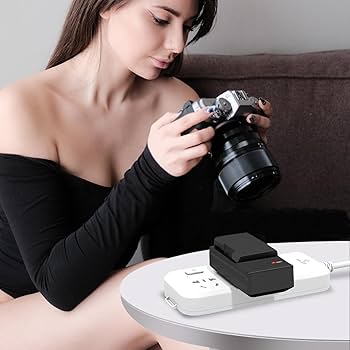 Amazon.com: Battery Charger Compatible with Canon PowerShot SX740