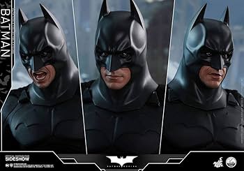 Amazon.co.jp: 【クオーター・スケール】 『バットマン ビギンズ』 1