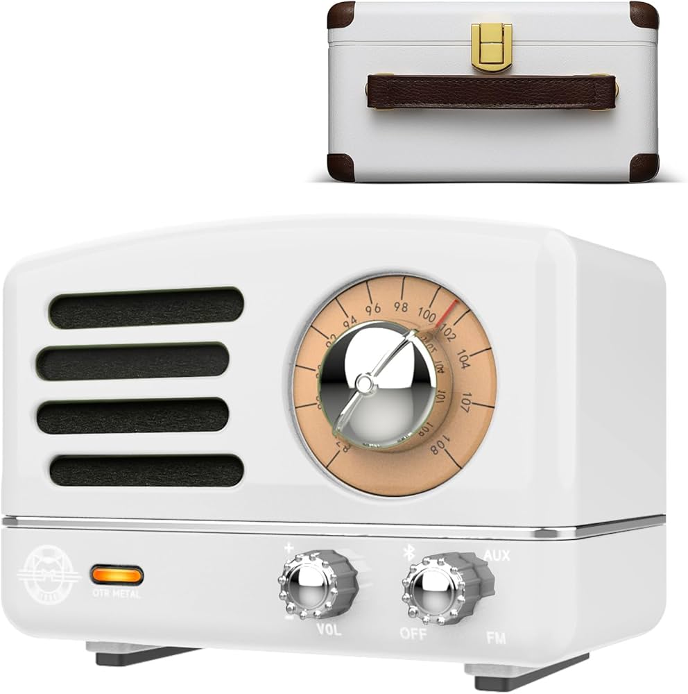 Amazon.co.jp: MUZEN OTR Metal Bluetoothスピーカー (ポータブル